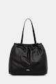 Tommy Hilfiger torebka skóra licowa czarny AW0AW18308