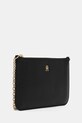 Tommy Hilfiger torebka AW0AW18298 czarny SS26