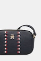 Akcesoria Tommy Hilfiger torebka AW0AW18153 granatowy