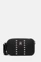 Tommy Hilfiger torebka aplikacja czarny AW0AW18153