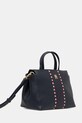 Tommy Hilfiger torebka AW0AW18154 granatowy SS26