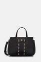 Tommy Hilfiger torebka imitacja skóry licowej czarny AW0AW18154