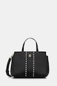 Tommy Hilfiger torebka imitacja skóry licowej czarny AW0AW18154