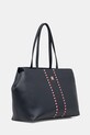 Tommy Hilfiger torebka AW0AW18157 granatowy SS26