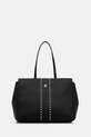 Tommy Hilfiger torebka aplikacja czarny AW0AW18157