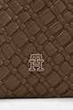 Akcesoria Tommy Hilfiger torebka AW0AW18158 brązowy