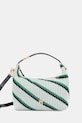 Tommy Hilfiger borsetta stampa all-over verde AW0AW18165