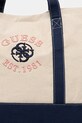 Akcesoria Guess torebka bawełniana V6RZ04.WL000 beżowy