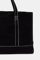 Akcesoria Guess torebka bawełniana V6RZ04.WL000 czarny