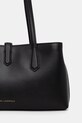 Аксесоари Кожена чанта Karl Lagerfeld K/AUTOGRAPH B1W30095 черен