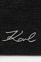 Karl Lagerfeld torebka K/SIGNATURE czarny B1W46079