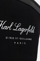 Torbica Karl Lagerfeld K/HOTEL črna B1W46069