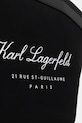 Torbica Karl Lagerfeld K/HOTEL črna B1W46069