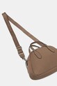 Akcesoria Karl Lagerfeld torebka IKON B1W30015 brązowy