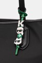 Karl Lagerfeld torebka IKON czarny B1W30012