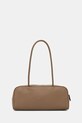 Akcesoria Karl Lagerfeld torebka IKON B1W30005 brązowy