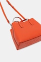 Akcesoria Karl Lagerfeld torebka IKON B1W30003 pomarańczowy