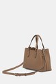 Akcesoria Karl Lagerfeld torebka IKON B1W30003 brązowy