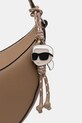 Karl Lagerfeld torebka IKON brązowy B1W30009