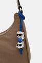 Karl Lagerfeld torebka IKON brązowy B1W32068