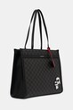 Τσάντα Karl Lagerfeld IKON MONOGRAM B1W30022 καφέ SS26