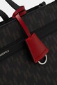 Τσάντα Karl Lagerfeld IKON MONOGRAM καφέ B1W30022