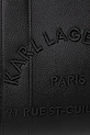 Karl Lagerfeld torebka K/RSG MD czarny B1W30041