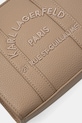Karl Lagerfeld torebka K/RSG MN beżowy B1W30042