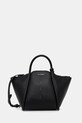 Karl Lagerfeld torebka K/WELLEN MD nie mieści A4 czarny B1W30044