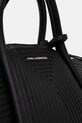Karl Lagerfeld torebka K/WELLEN MD czarny B1W30044