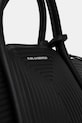 Karl Lagerfeld torebka K/WELLEN MD czarny B1W30044