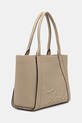 Karl Lagerfeld torebka K/VILLE B1W30066 beżowy SS26