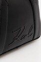 Karl Lagerfeld torebka K/VILLE czarny B1W30068