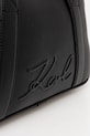 Karl Lagerfeld torebka K/VILLE czarny B1W30068