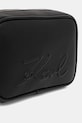 Karl Lagerfeld torebka K/VILLE czarny B1W30069
