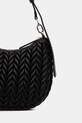 Karl Lagerfeld torebka K/WEAVE czarny B1W30080