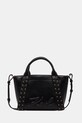 Torbica Karl Lagerfeld K/VILLE Ne ustreza A4 črna B1W30262