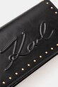Karl Lagerfeld torebka K/VILLE czarny B1W32075