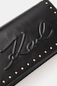 Karl Lagerfeld torebka K/VILLE czarny B1W32075