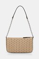 Akcesoria Karl Lagerfeld torebka K/WEAVE B1W32031 beżowy