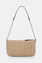 Akcesoria Karl Lagerfeld torebka K/WEAVE B1W32031 beżowy