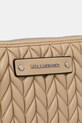 Karl Lagerfeld torebka K/WEAVE beżowy B1W32031