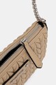 Karl Lagerfeld torebka K/WEAVE B1W32031 beżowy
