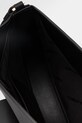 Кожена чанта Karl Lagerfeld K/SIGNATURE B1W30059 черен