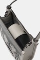 Karl Lagerfeld torebka RSG MAISON A4W32086 szary