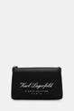 Karl Lagerfeld kosmetyczka K/HOTEL czarny B1W46082