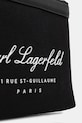 Akcesoria Karl Lagerfeld kosmetyczka K/HOTEL B1W46082 czarny