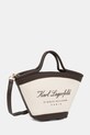 Τσάντα Karl Lagerfeld K/HOTEL B1W46067 μπεζ SS26