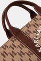 Чанта Karl Lagerfeld K/RSG кафяв B1W50013