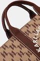 Чанта Karl Lagerfeld K/RSG кафяв B1W50013